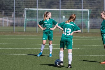 Bild 3 - wBJ FSG Kaltenkirchen - MSG Siebenbaeumen-Krummesse : Ergebnis: 2:5